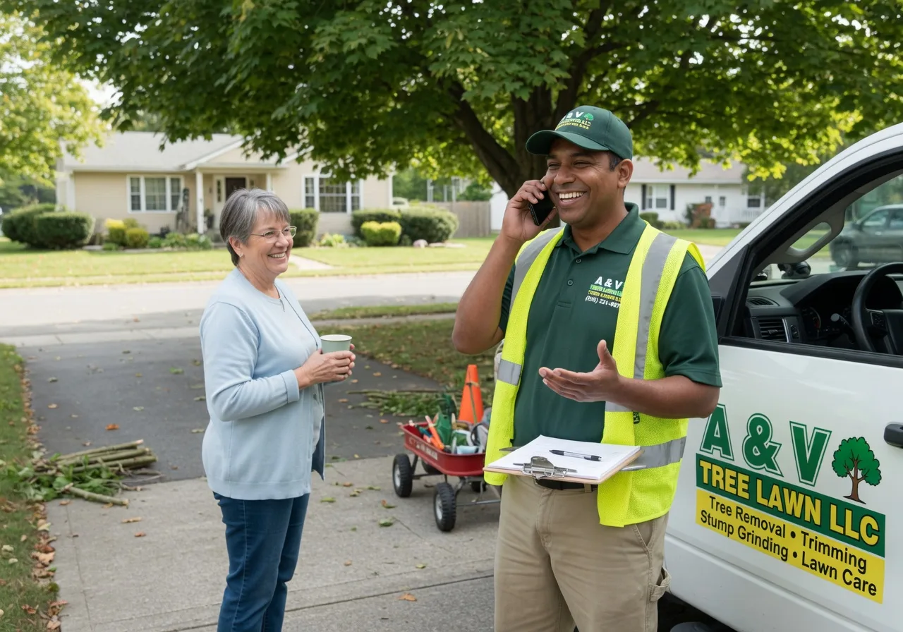 Tree Service Maljamar, NM FAQs